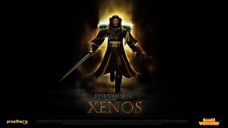 Image result for Eisenhorn: Xenos