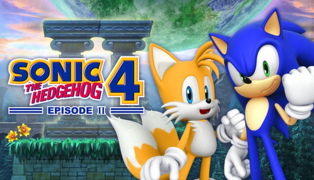   Sonic The Hedgehog 4 Episode 2 -  6