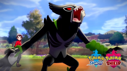Here's Your First Look At The Mythical Zarude In The Upcoming Pokémon Movie